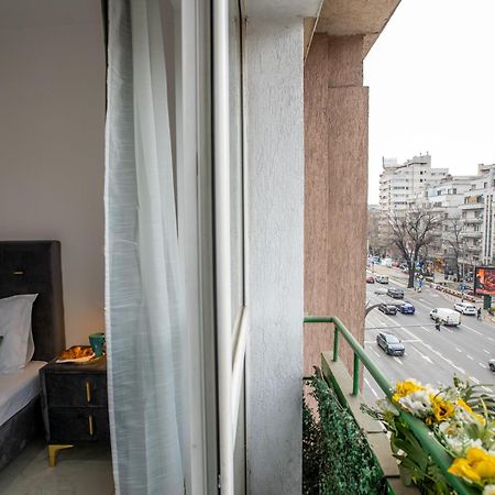 Bucharest Bellevue Apart-Hotel Eksteriør billede