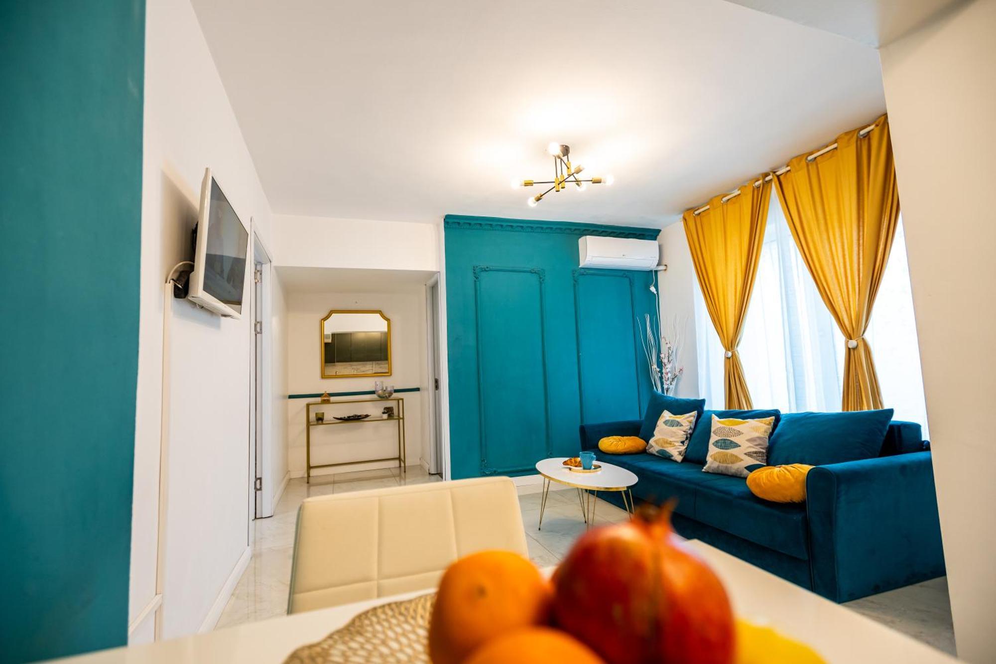 Bucharest Bellevue Apart-Hotel Eksteriør billede